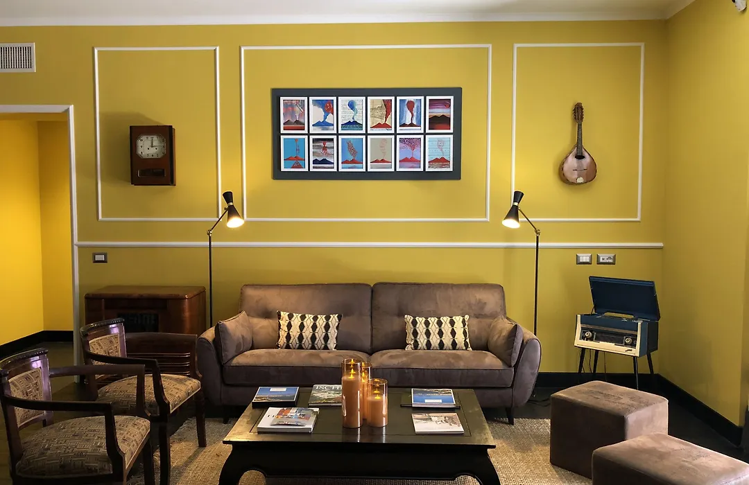 Caruso Place Luxury Rooms & Suites-1